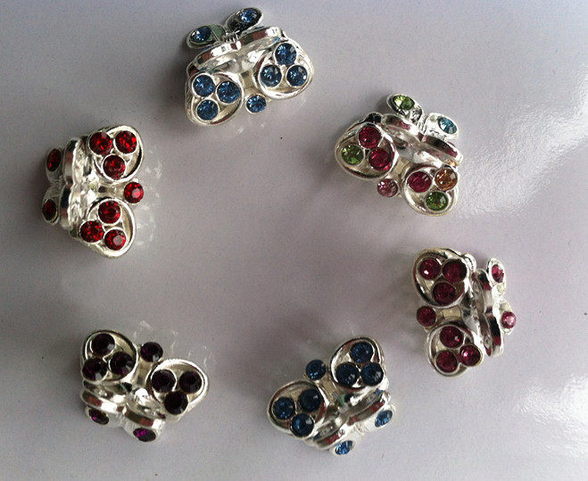 B099C new mix insert drill grip clip 12 small ornament department store 2 yuan store day use department store