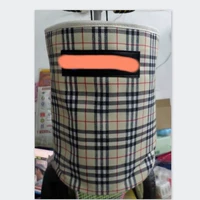 Бежевый ферментированный клейкий рис, большая крышка, 24x