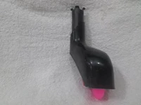 Правый кронштейн Юанку+Флэш -Морет (розовый