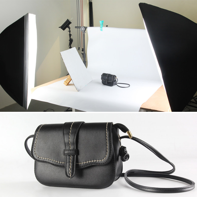 DIY银色柔光箱+反光板，摄影新手也能拍出专业级大片！-反光器具-淘宝好物网