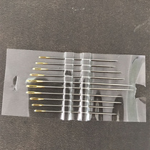 Handmade leather needles 10 roses per pack of hand diy sewing needles hand diy leather sewing needles leather needles