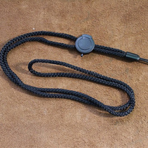 Hanging rope camera factory card hanging rope outdoor hanging rope with adjusting buckle anti-fall hanging rope work certificate sleeve hanging rope