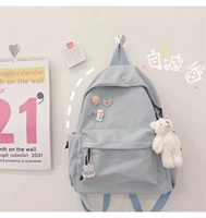 Синяя подвеска