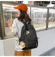 Черная подвеска