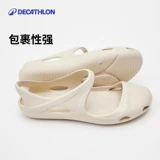 Тапочки в стиле Crocs, босоножки, пляжная пляжная обувь, дышащая обувь, мягкая подошва, подходят для носки на улице