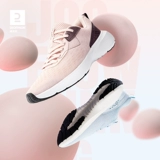 Decathlon Cushion кроссовки для мужчин и женщин дышащие легкие черные кроссовки ivx1