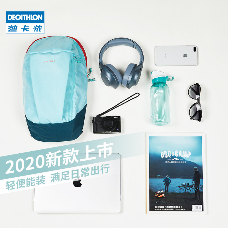 Dikamnon double shoulder bag Shoulder Bag Girl bag Men's new small Shoulder Bag Student Travel Bag Kindergarten big capacity ODAB