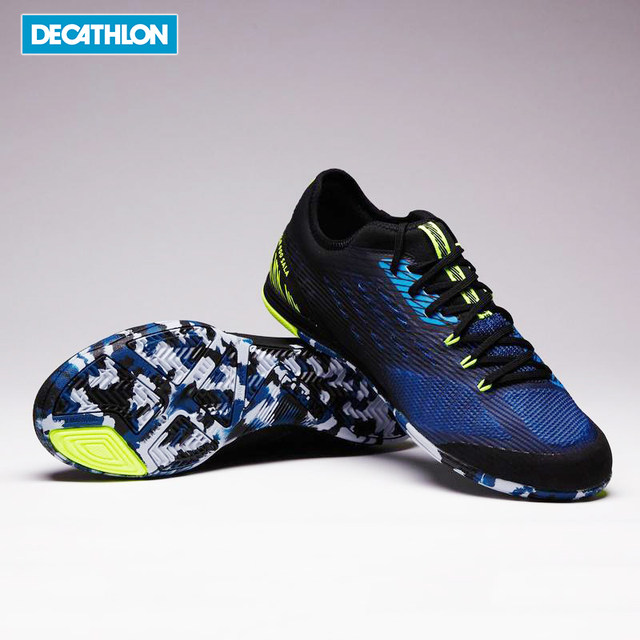 decathlon indoor football shoes