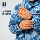 Удерживающие тепло водонепроницаемые лыжные дорожные перчатки подходит для мужчин и женщин