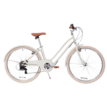 Decathlon childrens bicycle Elops500 lightweight commuter bicycle womens retro transportation transmission OVBK