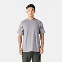 Новый хлопковый серый