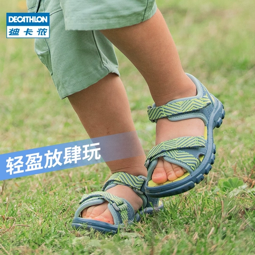 Детские летние сандалии для мальчиков, пляжная детская пляжная обувь, спортивная спортивная обувь, туфли