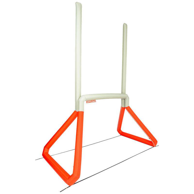 Тренировочный 5 букв. Подставка для мяча offload.