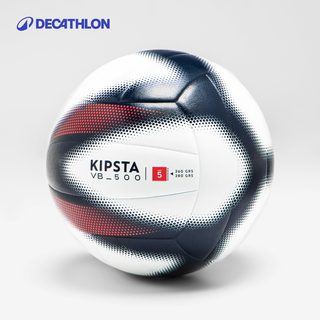 迪卡侬排球中考学生专用5号比赛初中小学训练青少年男女软式IVO5