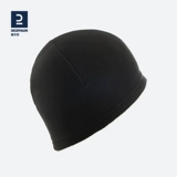 Бархатная альпинистская лыжная удерживающая тепло демисезонная шапка для детей и взрослых, для бега