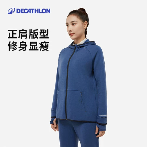 Весенняя куртка, удерживающая тепло ветрозащитная спортивная толстовка для йоги, для бега