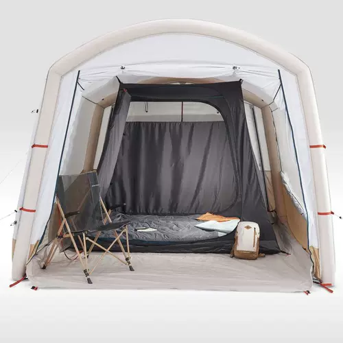 Decathlon, портативная палатка для спальни, снаряжение для кемпинга