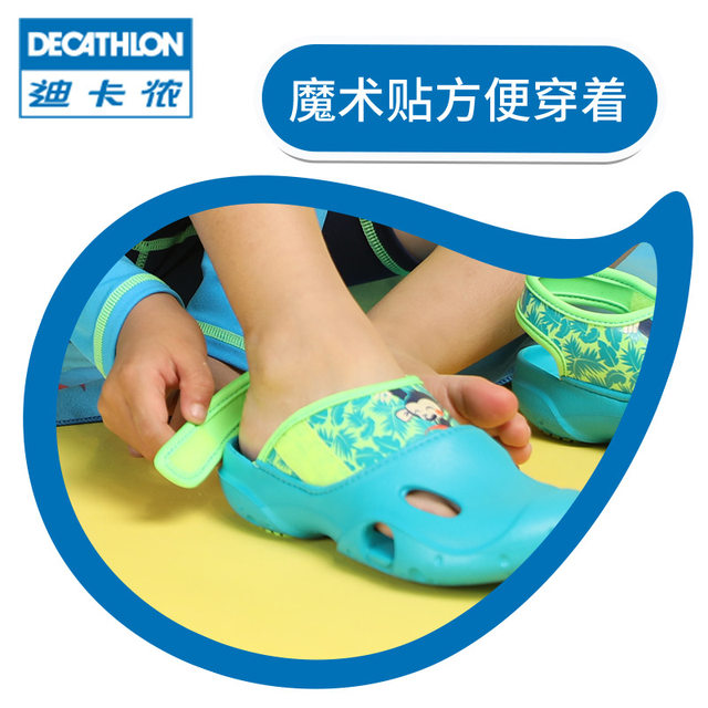 crocs decathlon