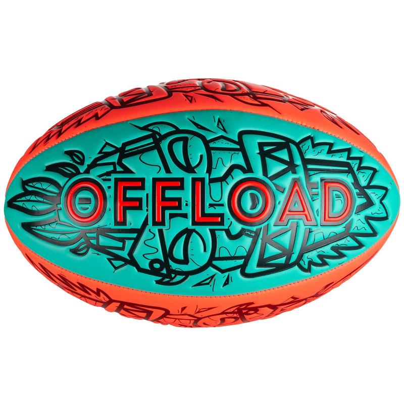 Мяч для регби offload r 100
