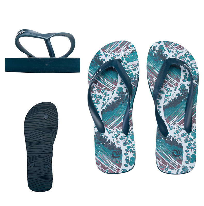 Decathlon Men's Non-slip Flip Flops