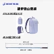 [Hiking and Mountaineering Set] Light Purple + MT100 Trekking Poles Free Shipping