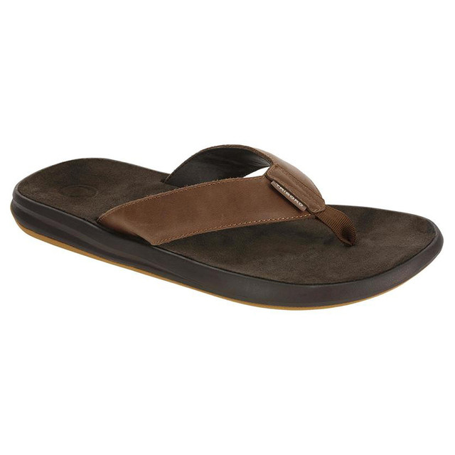 decathlon men's flip flops