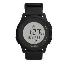 Decathlon sports watches for men and women and adolescents trendy children middle school students waterproof simple electronic watch RUNA