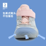 Альпинистские нескользящие комфортные детские туфли подходит для пеших прогулок, спортивная обувь для мальчиков