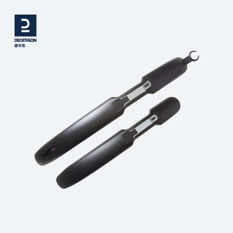 Dikannon mountain bike bike Universal front and rear fender accessories 24-28 inch mud-proof bezel OVB2-Taobao