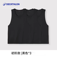 Младшая модель черная (комплект из трёх предметов)