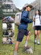 迪卡侬双肩包登山包户外运动旅行休闲徒步轻便骑行书包背包ODAB