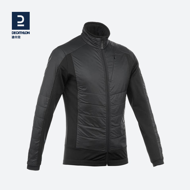 ຮ້ານ Decathlon flagship jacket ເສື້ອຂົນແກະກາງແຈ້ງຢ່າງເປັນທາງການຂອງຜູ້ຊາຍແລະແມ່ຍິງ polar fleece ອົບອຸ່ນດູໃບໄມ້ລົ່ນແລະລະດູຫນາວເທິງ ODT1