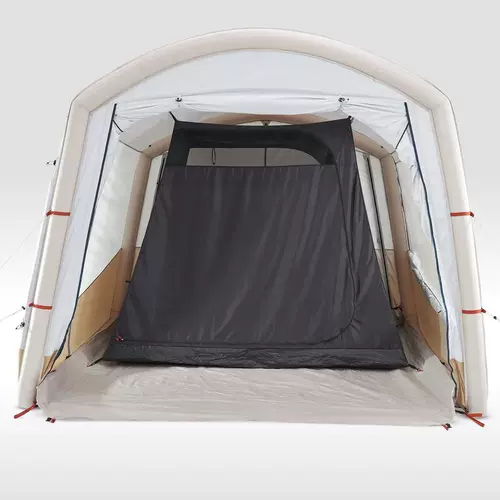 Decathlon, портативная палатка для спальни, снаряжение для кемпинга