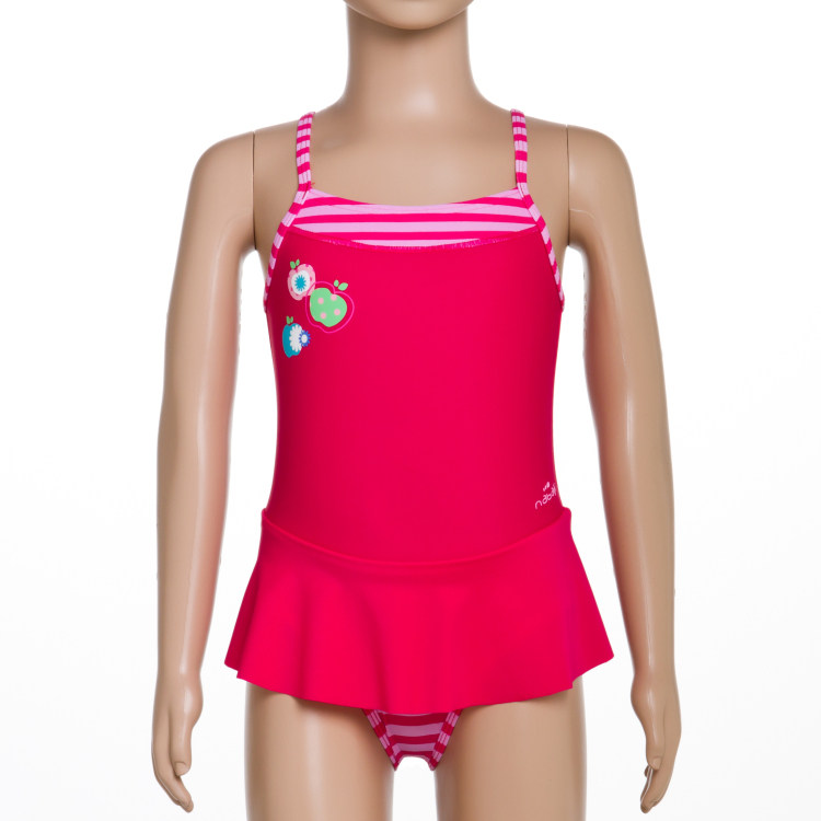 Maillot de bain fille DECATHLON    - Ref 2547324 Image 45