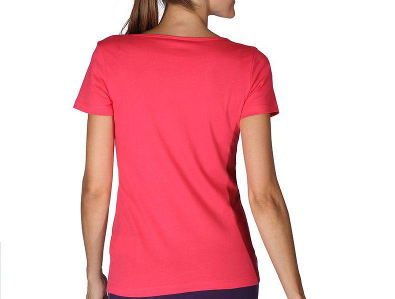 Tshirt de sport femme DECATHLON 8160455 en coton - Ref 458944 Image 17