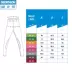 Decathlon của nam giới ống túm thể thao dành cho người lớn cưỡi ngựa cưỡi quần được trang bị với các Hiệp Sĩ FOUGANZA