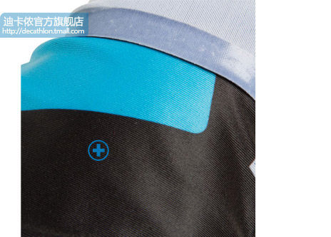 Gants pour vélo mixte DECATHLON - Ref 2247456 Image 46