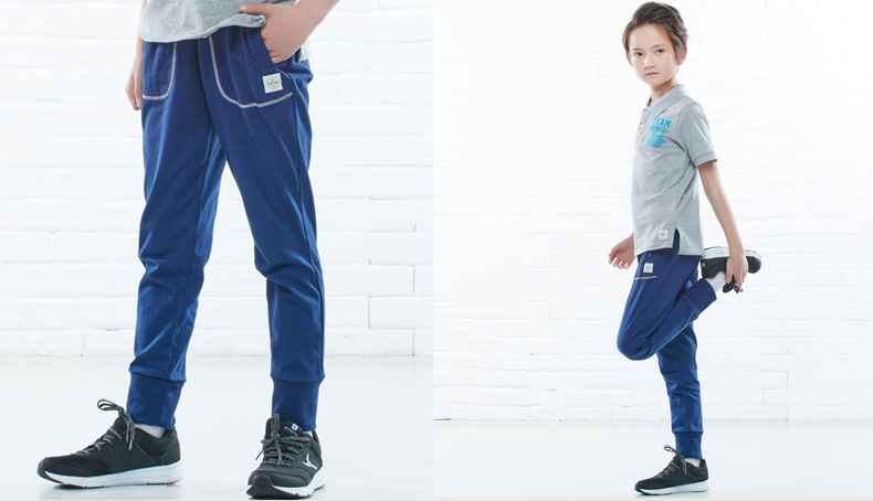 Pantalon garcon DECATHLON en mélange - Ref 2054441 Image 17