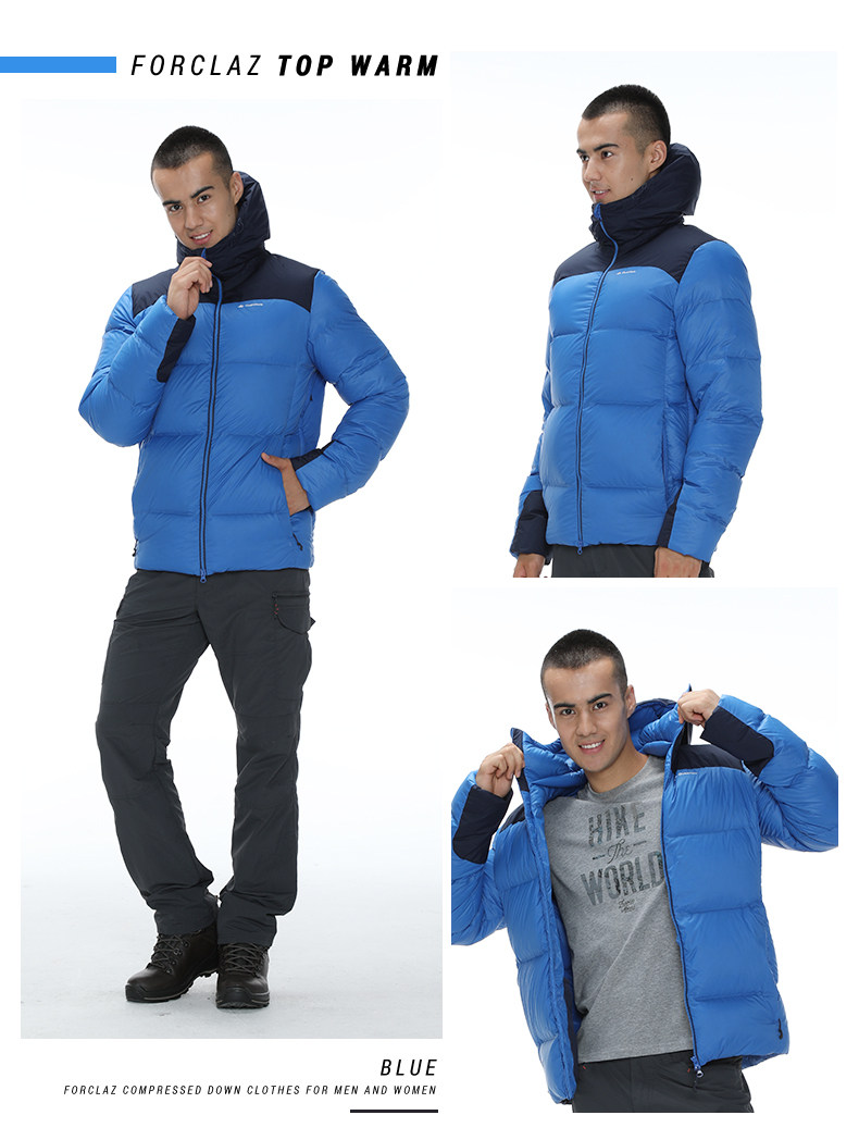 Blouson homme DECATHLON    en Nylon - Ref 3121898 Image 15
