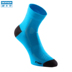 Vớ đi xe đạp Decathlon nhiều màu sắc thoáng khí nhanh chóng đi xe đạp thể thao RBTWIN tất thể thao Vớ thể thao