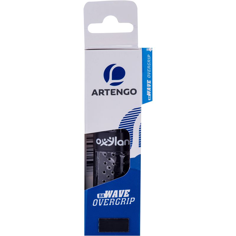 Decathlon đích thực vợt cầu lông mồ hôi với keel tay gel sóng chống trượt thoải mái nhanh khô bóng vỗ tay cao su BMT vợt đánh cầu lông