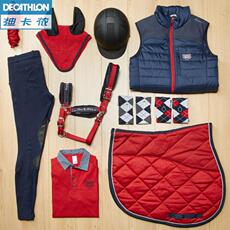 вельтрап Седло Декатлон колодки 58×62см конного