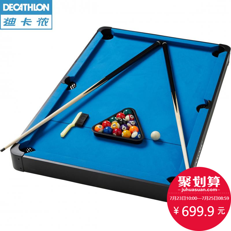 Decathlon MINI Billiard Table Leisure Mini Family Billiard Set ... Decathlon MINI Billiard Table Leisure Mini Family Billiard Set ...
