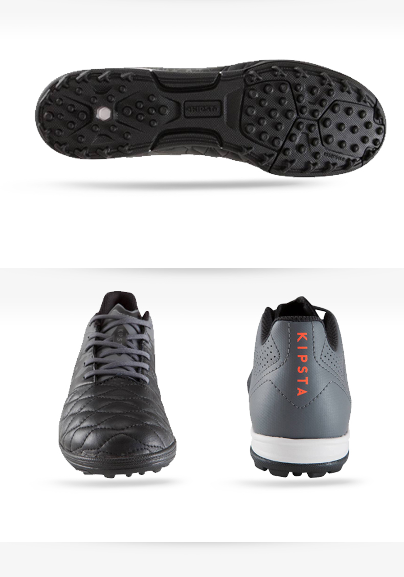 Decathlon cửa hàng flagship cửa hàng chính thức giày bóng đá trẻ em giày bóng đá móng tay bị gãy móng tay ngắn nam giới và phụ nữ KIPSTA giày thể thao nam nike
