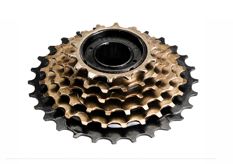 Pignon de vélo DECATHLON - Ref 2380588 Image 9