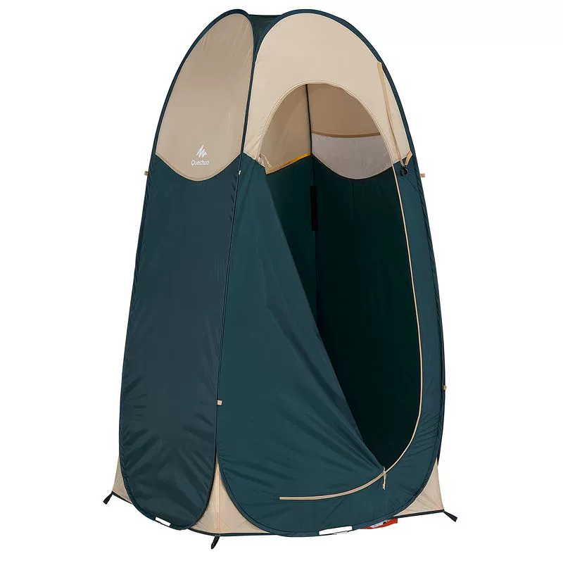 Decathlon cắm trại ngoài trời nhanh chóng mở phòng tắm gấp phòng tắm thẳng đứng phòng tắm vòi sen QUNC - Lều / mái hiên / phụ kiện lều
