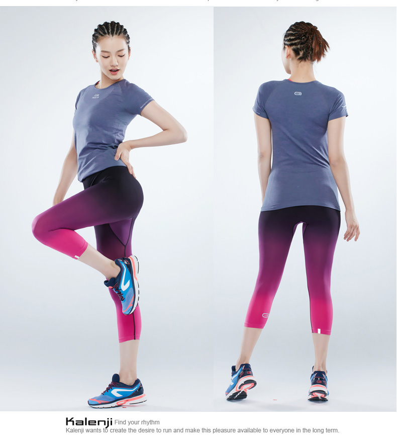 Vêtement de sport femme DECATHLON - Ref 617107 Image 15