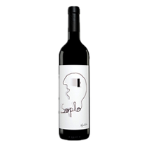  High score wine within 100 yuan Spain Soplo Valencia Rafael Soplo