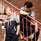 Летний тонкий комбинезон, короткий рукав, делается под заказ