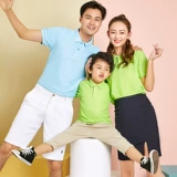 Летняя хлопковая футболка polo для работы, делается под заказ, короткий рукав